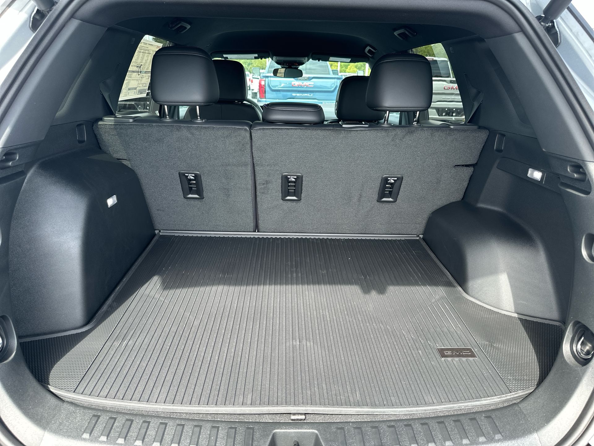2027 GMC Terrain AT4