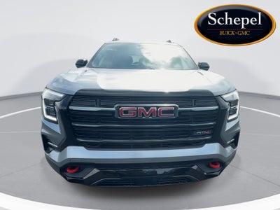 2027 GMC Terrain AT4
