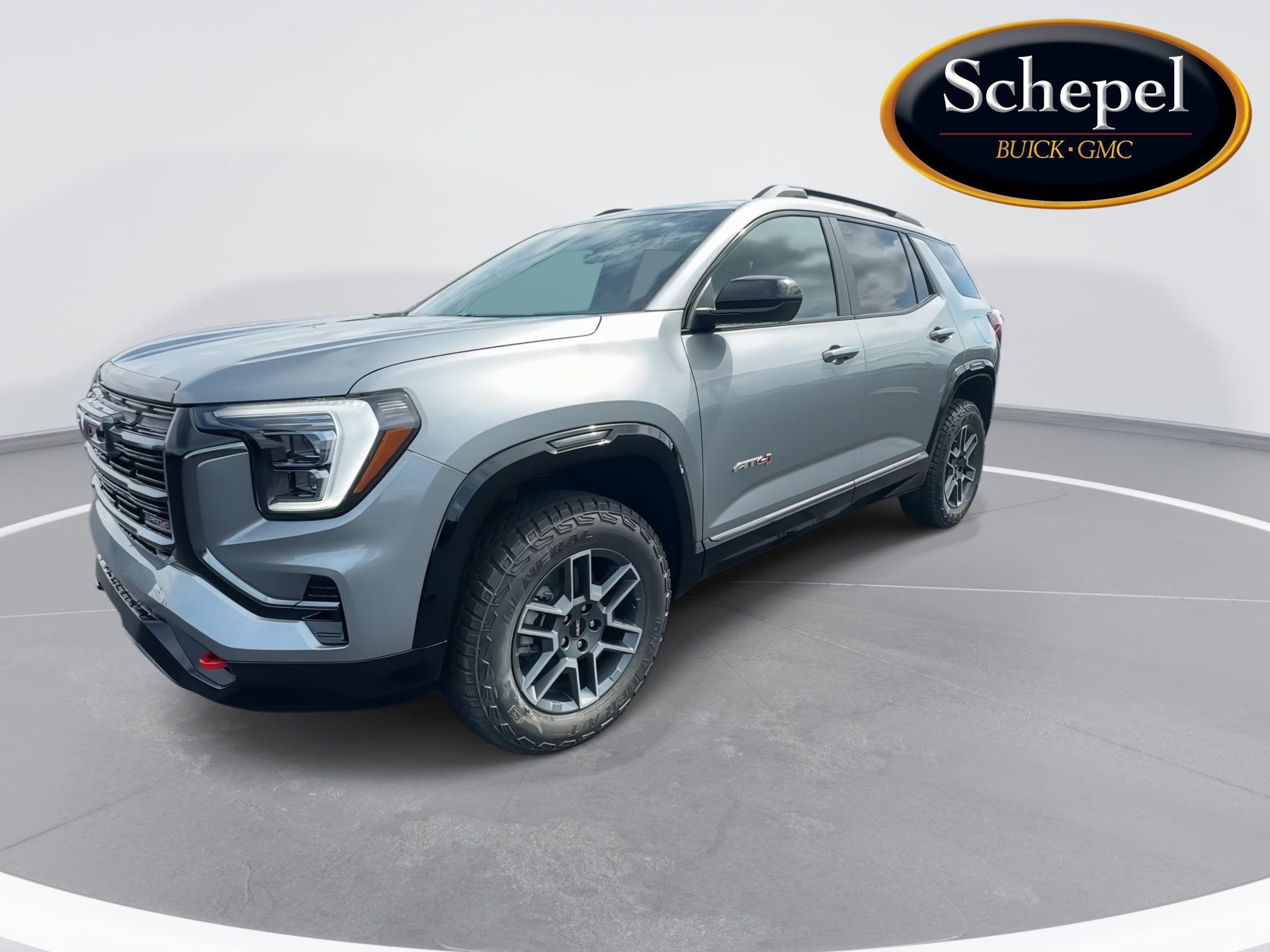 2027 GMC Terrain AT4