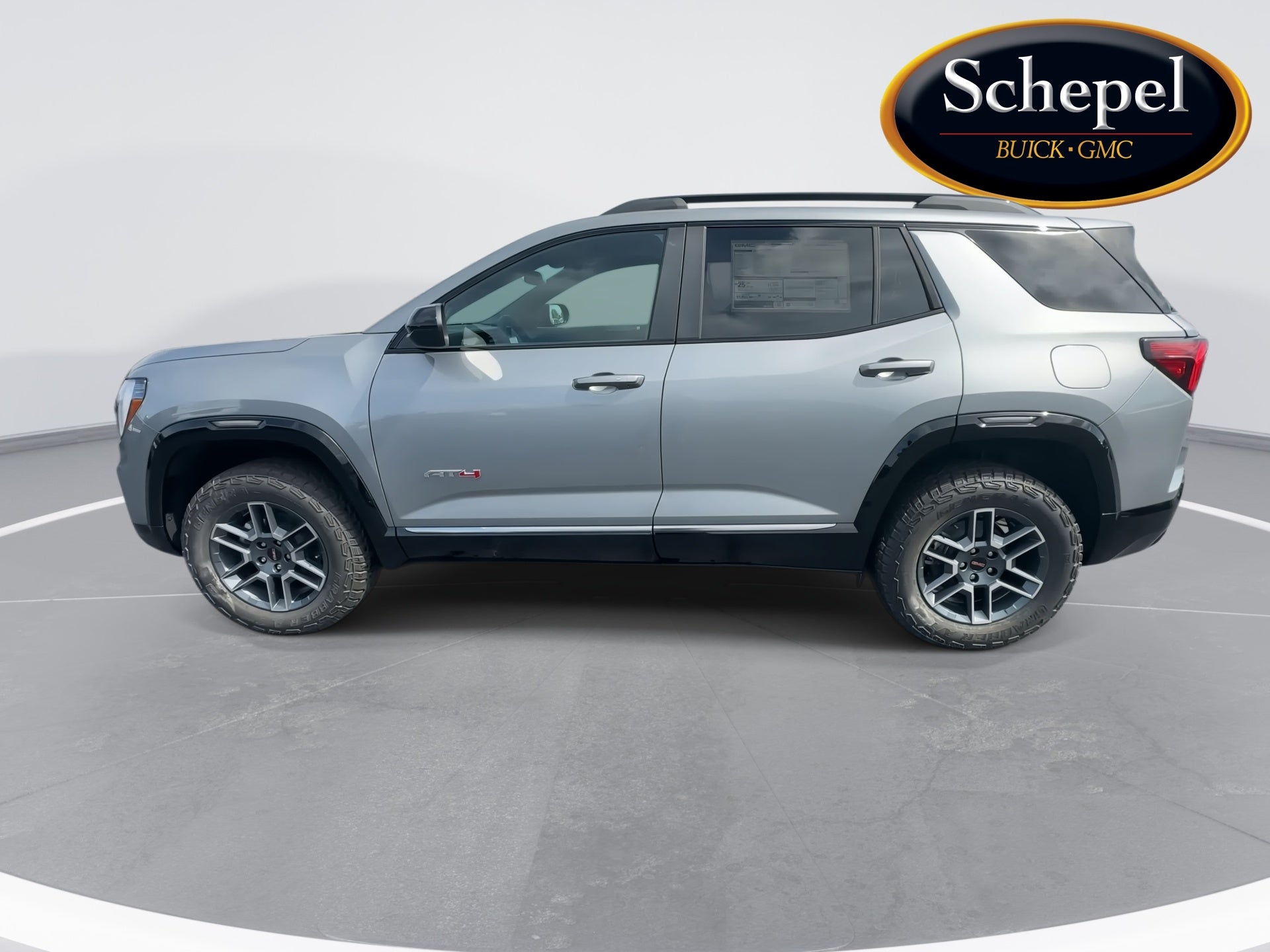 2027 GMC Terrain AT4