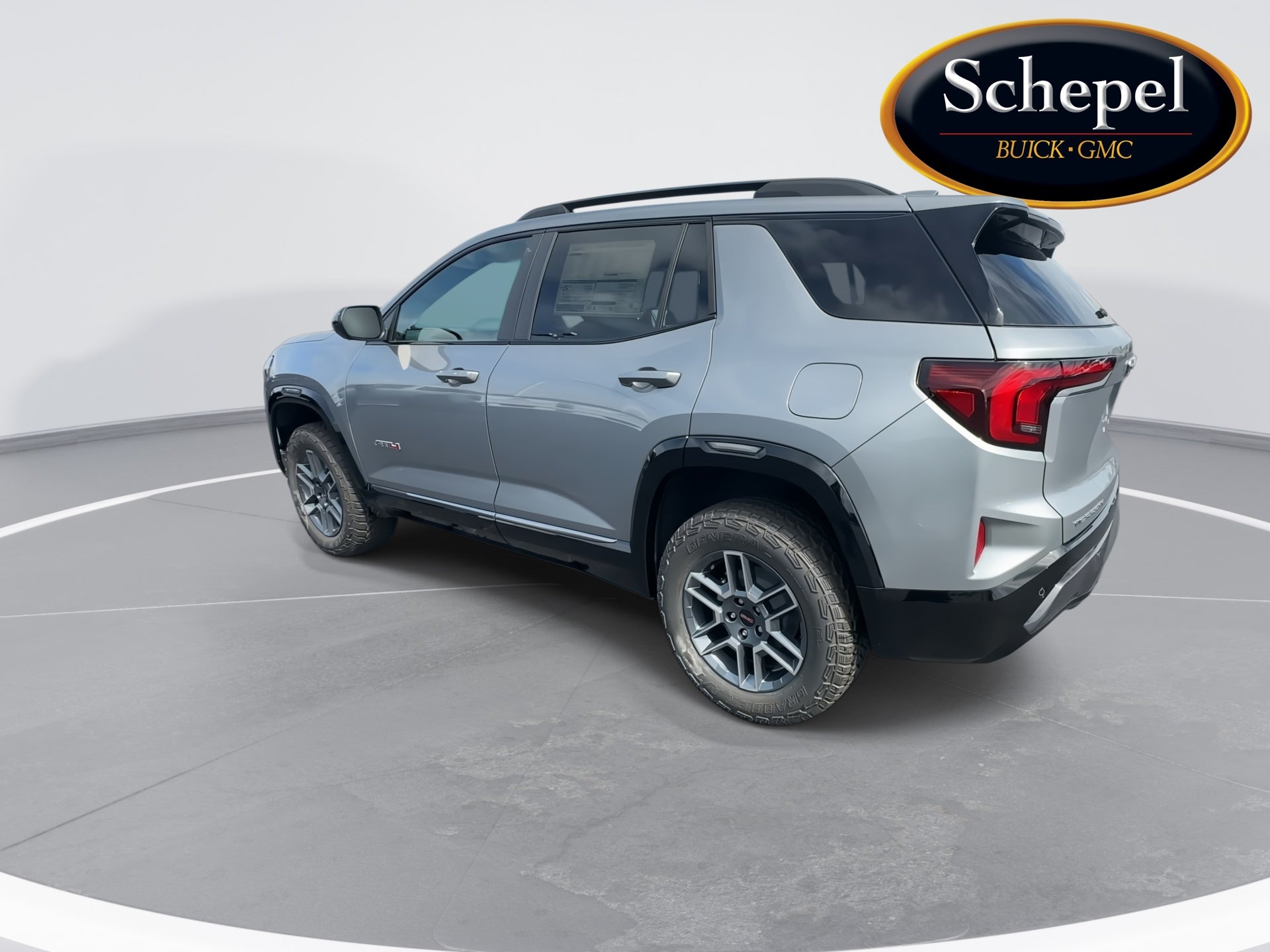 2027 GMC Terrain AT4