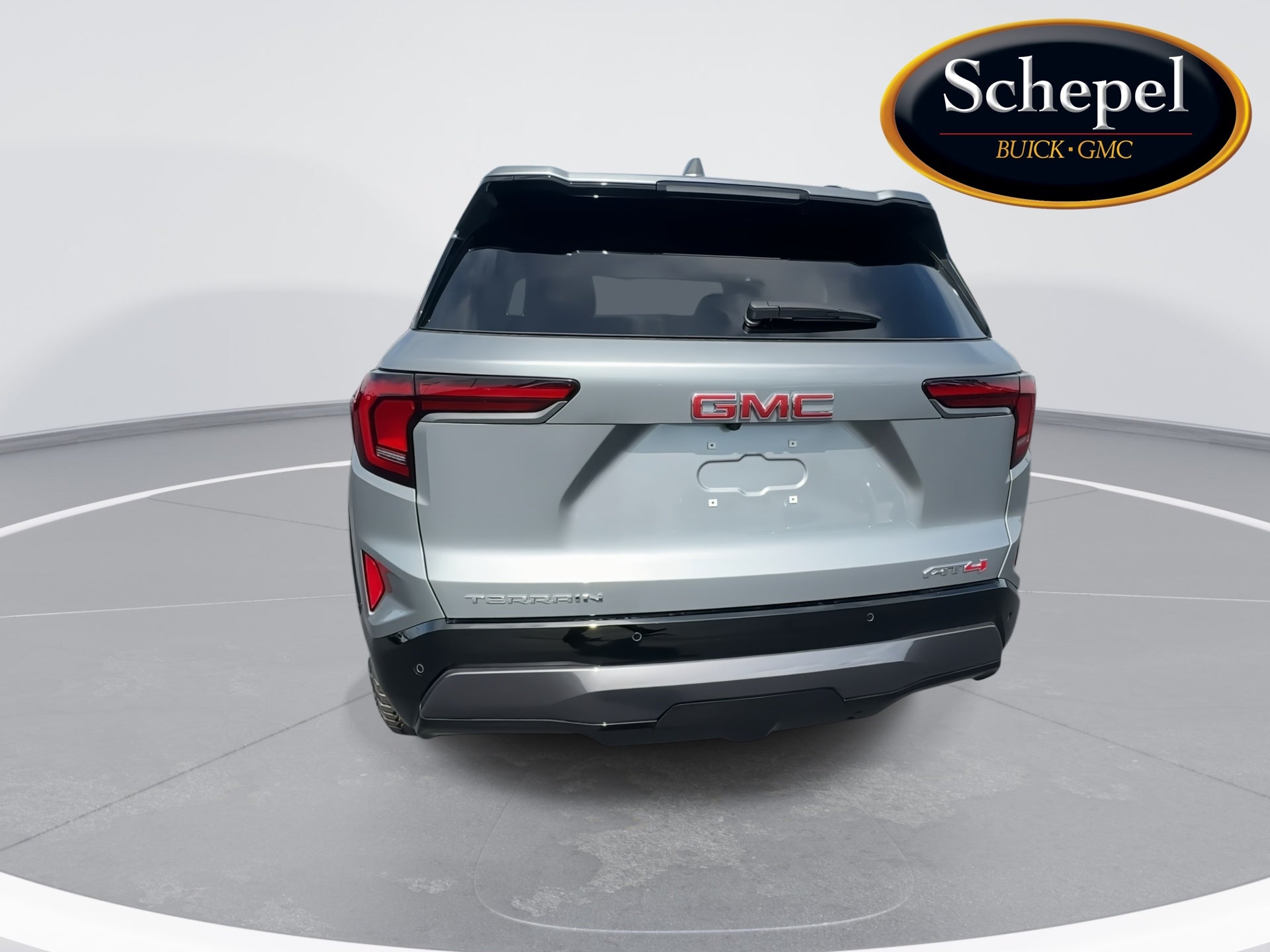 2027 GMC Terrain AT4