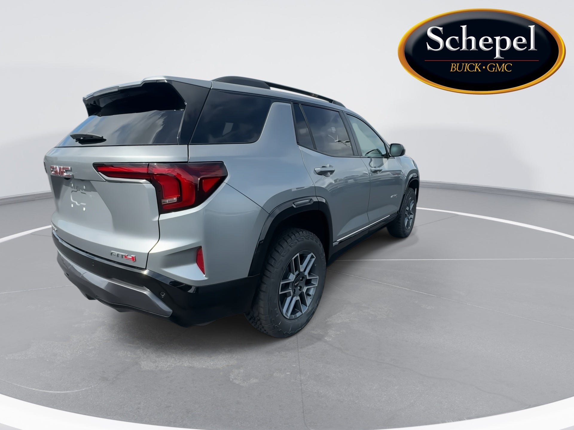 2027 GMC Terrain AT4