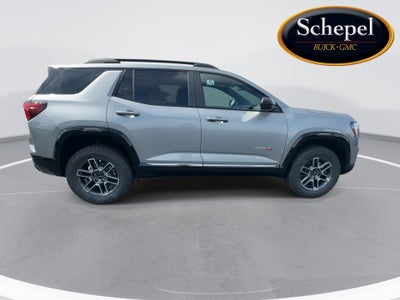 2027 GMC Terrain AT4