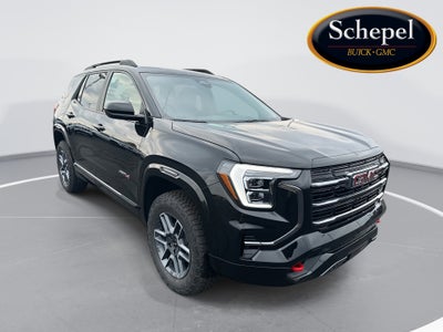 2027 GMC Terrain AT4