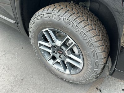 2027 GMC Terrain AT4