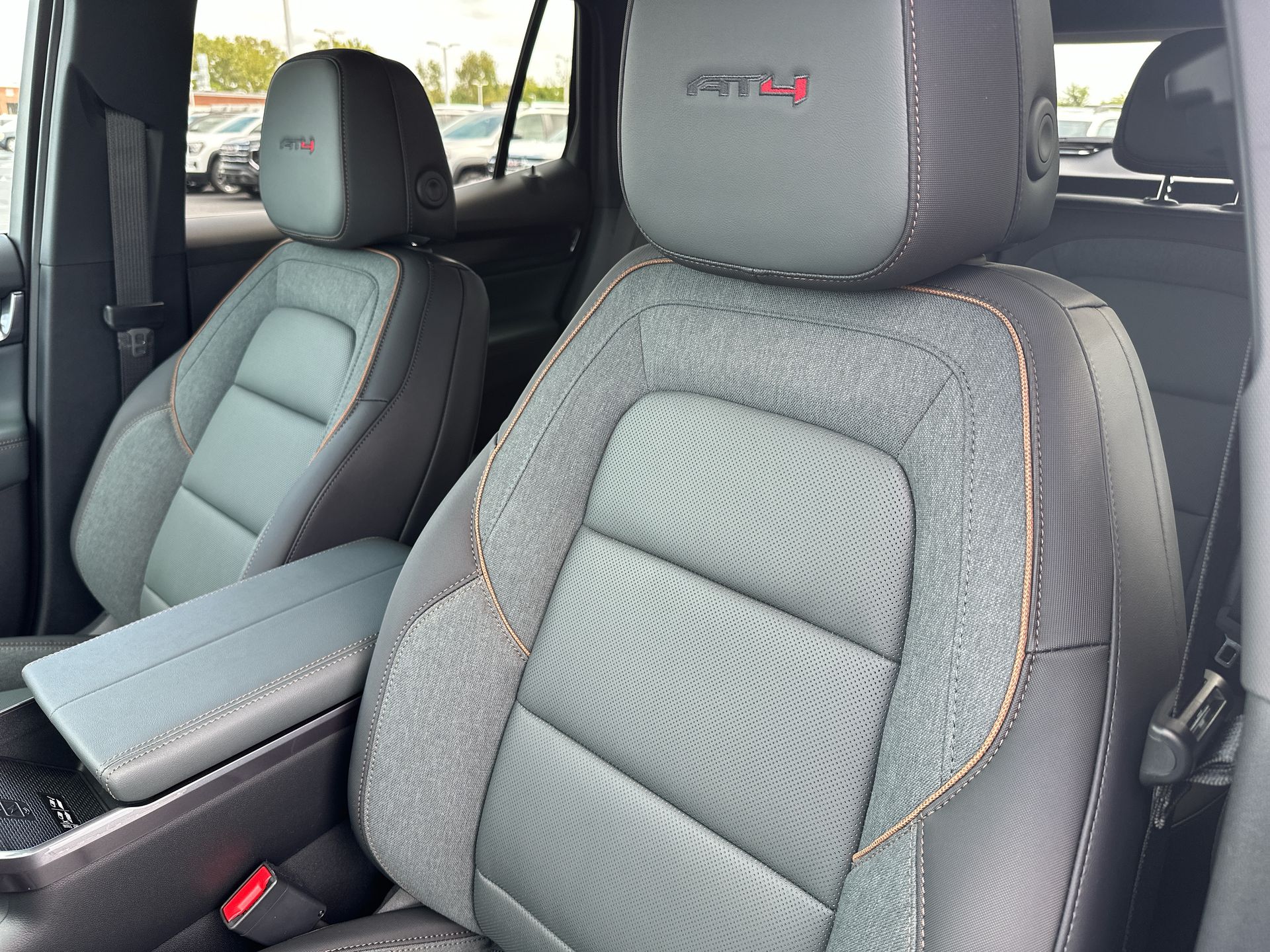 2027 GMC Terrain AT4