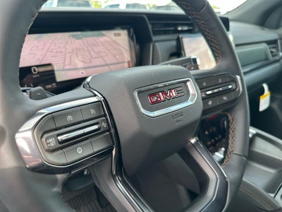 2027 GMC Terrain AT4