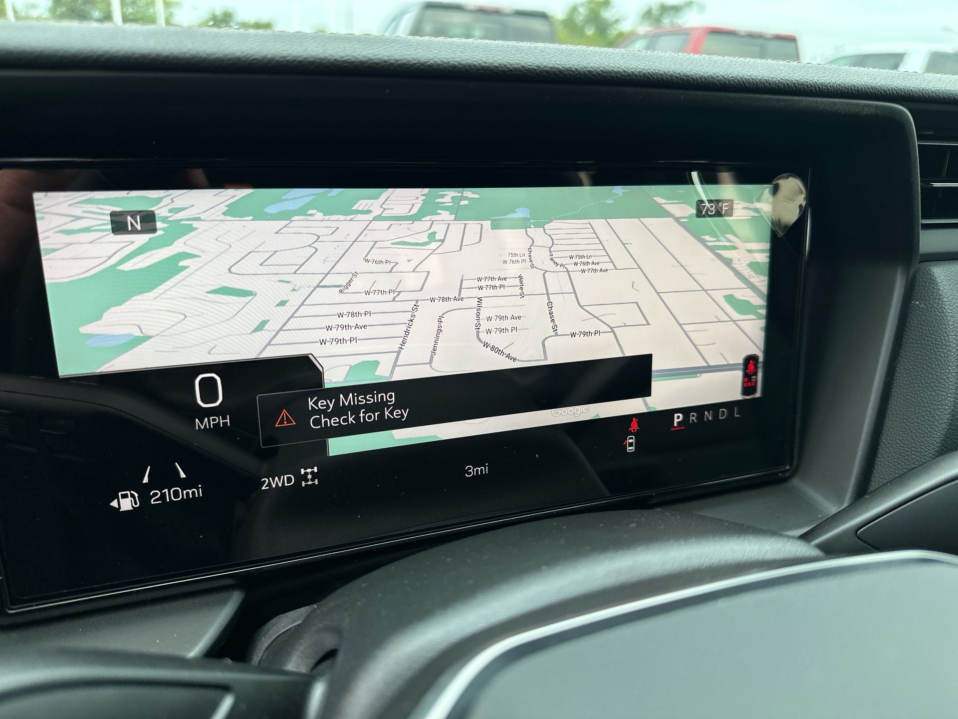 2027 GMC Terrain AT4