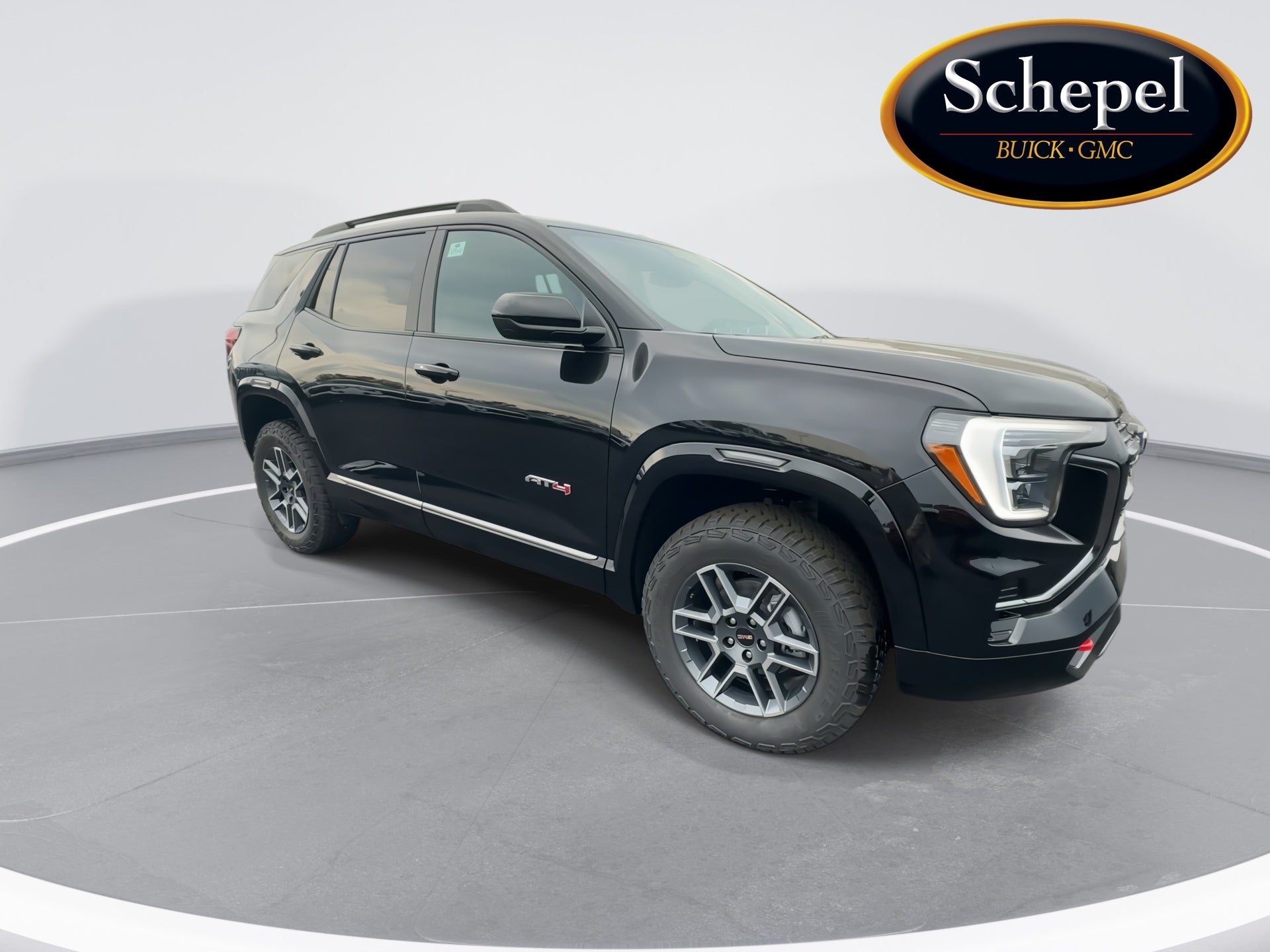 2027 GMC Terrain AT4