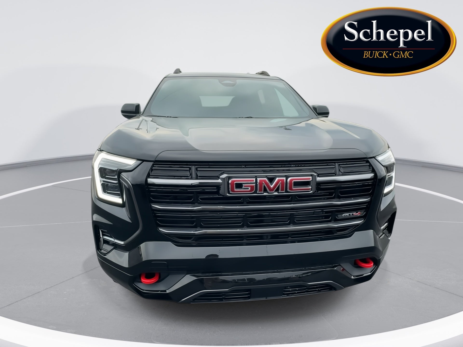 2027 GMC Terrain AT4