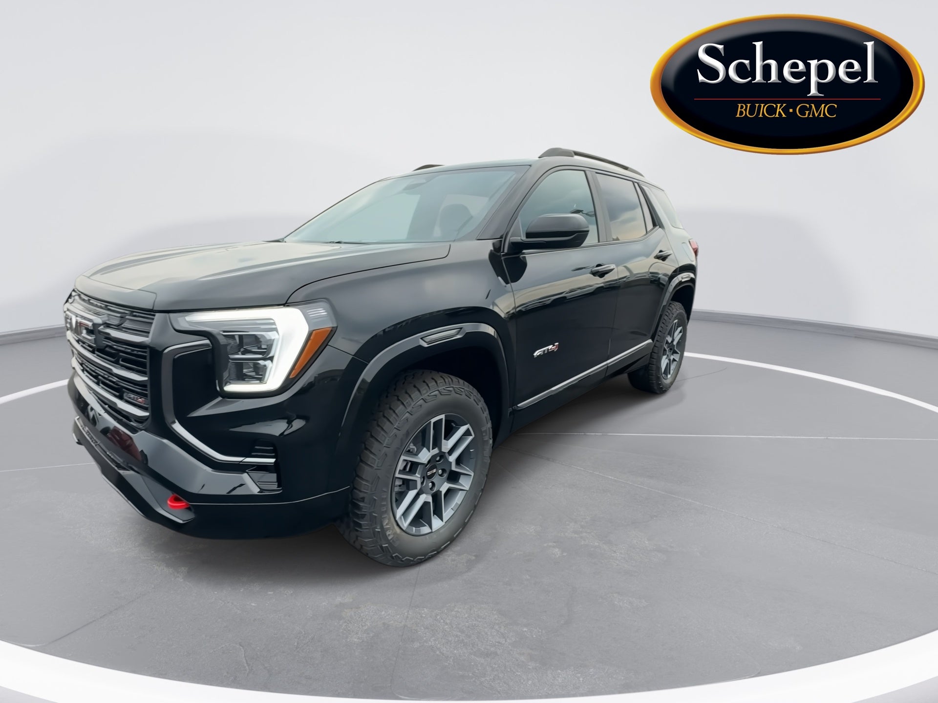 2027 GMC Terrain AT4
