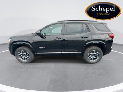 2027 GMC Terrain AT4