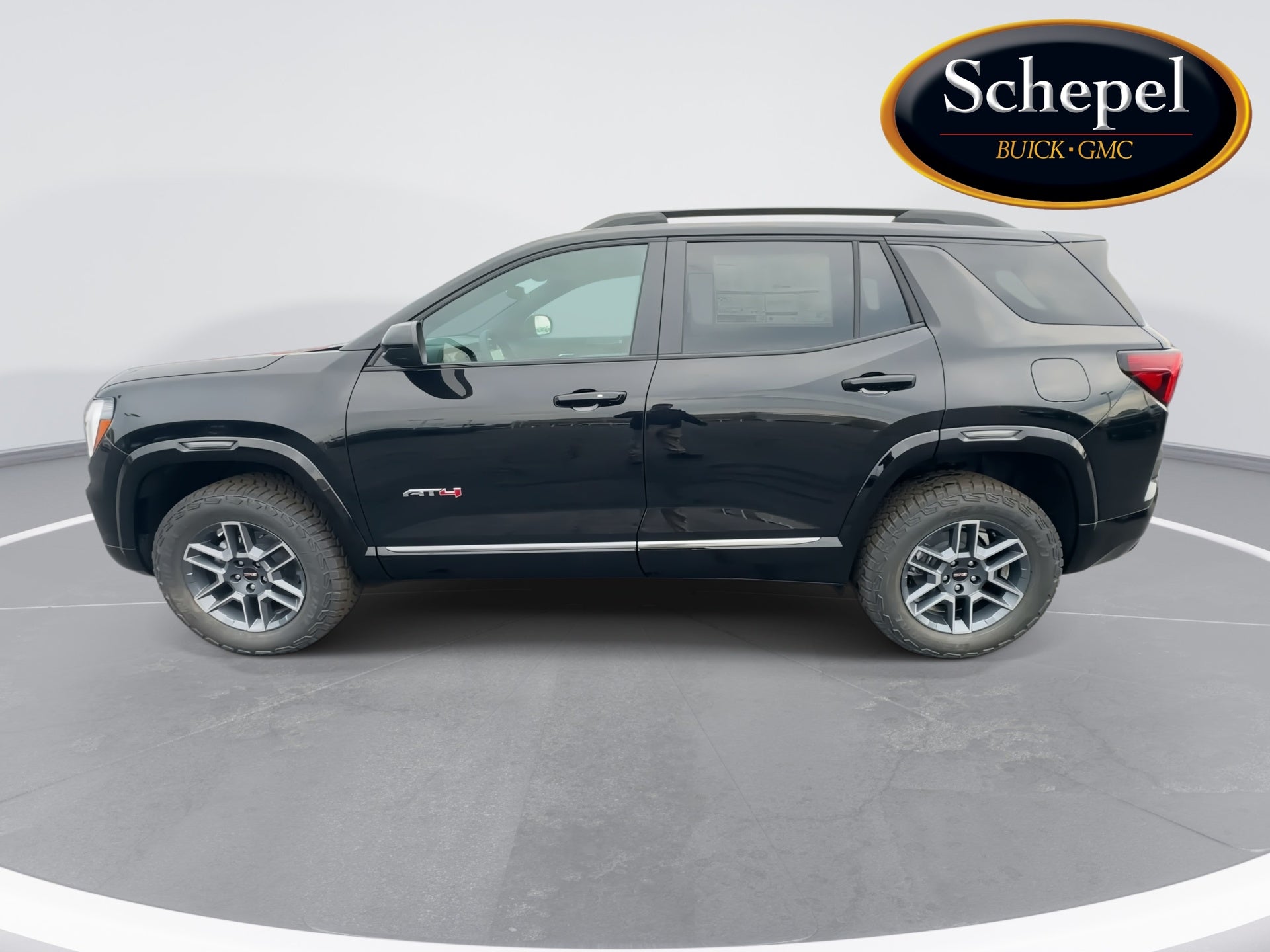 2027 GMC Terrain AT4