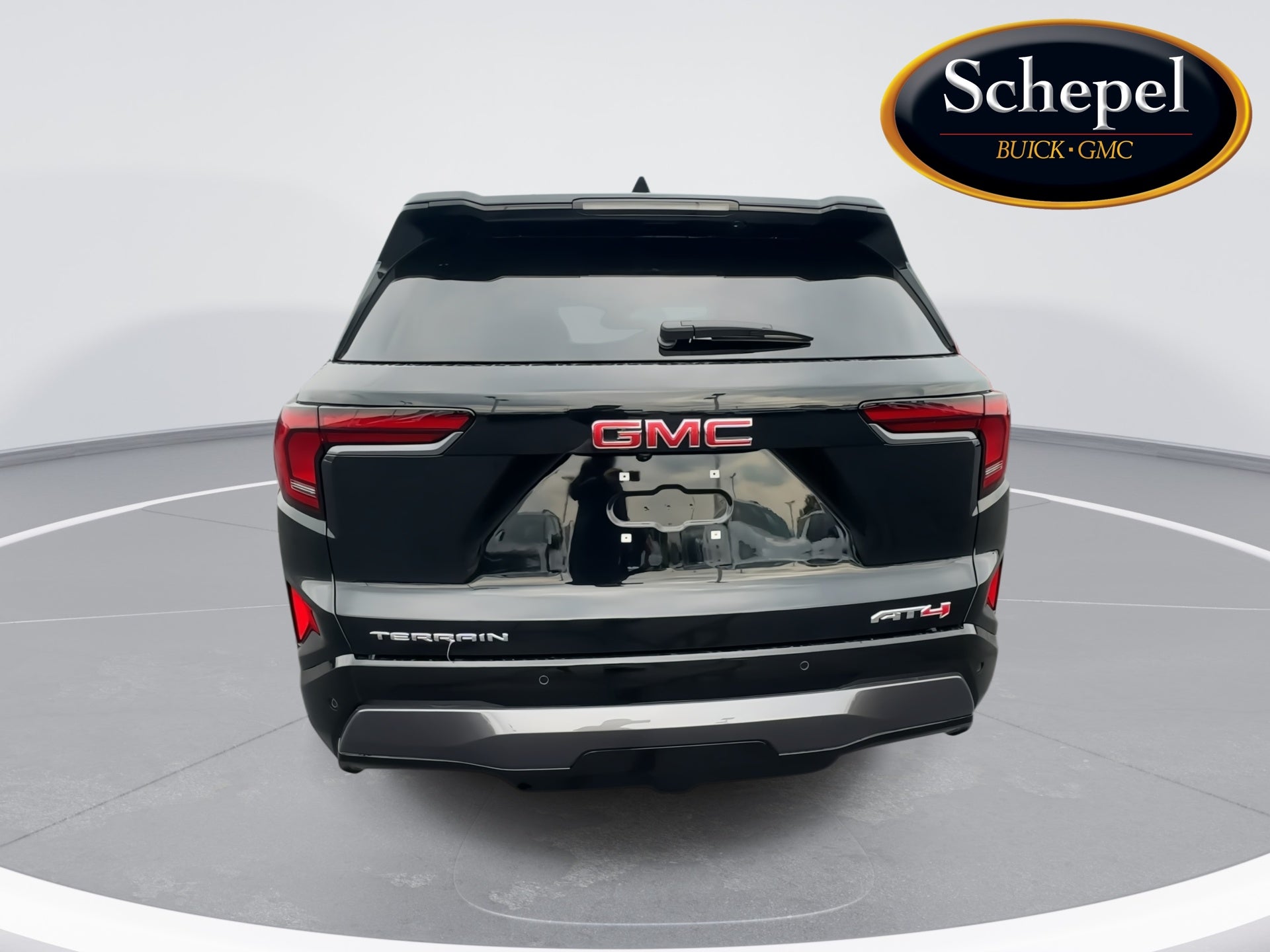 2027 GMC Terrain AT4