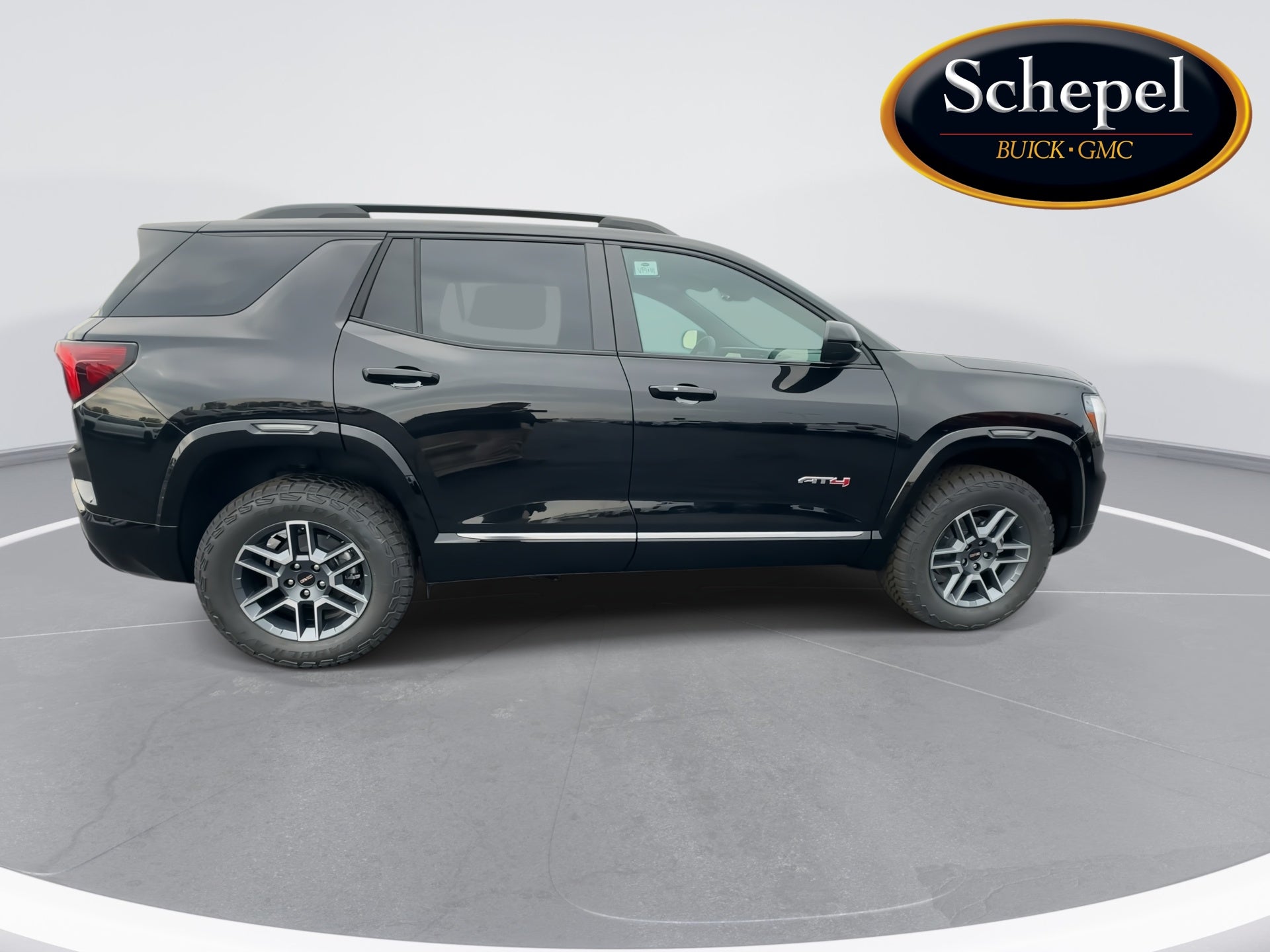 2027 GMC Terrain AT4