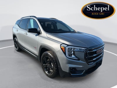 2024 GMC Terrain AT4
