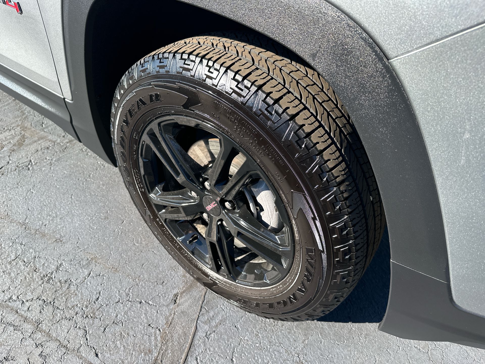 2024 GMC Terrain AT4