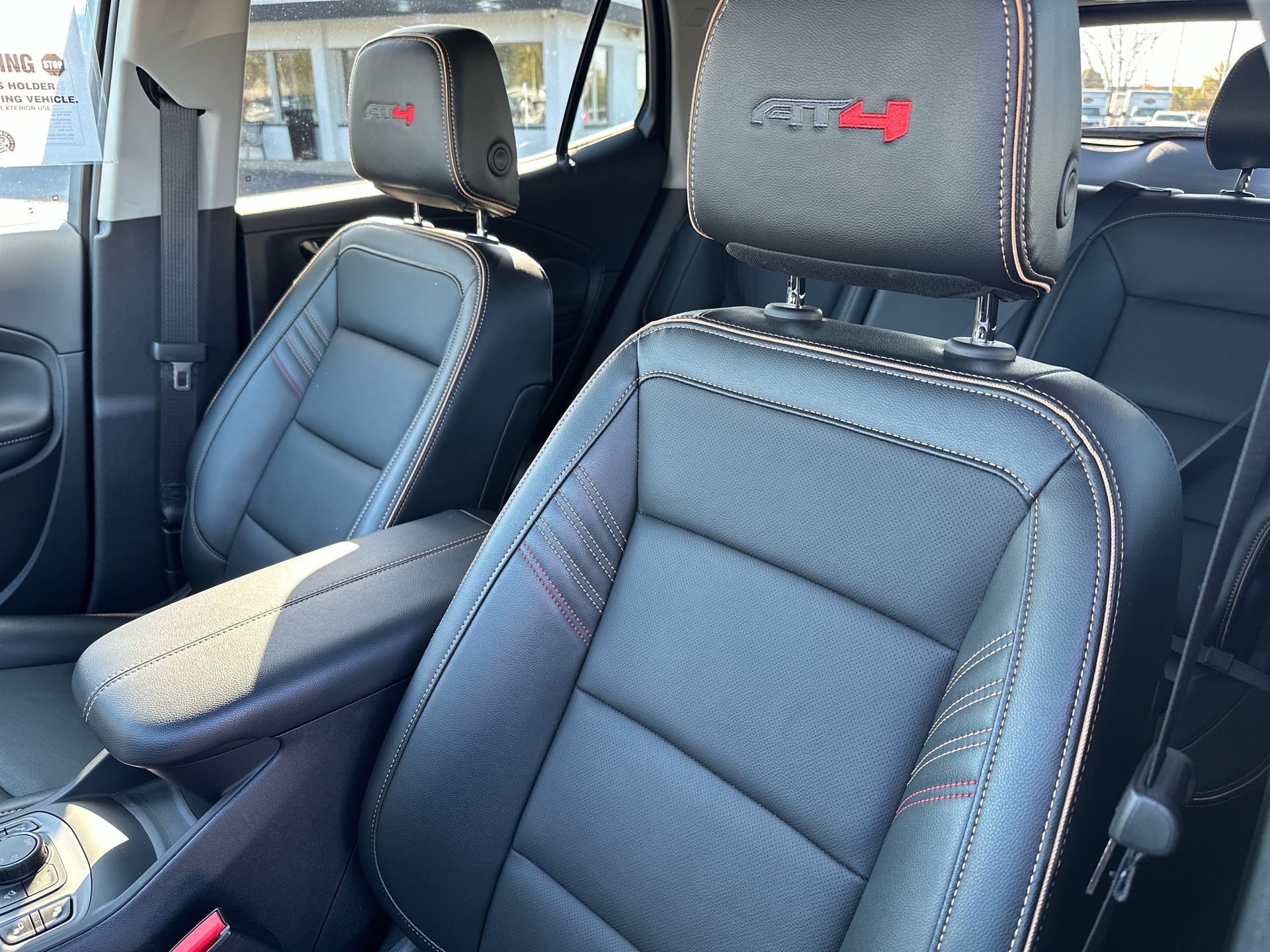 2024 GMC Terrain AT4