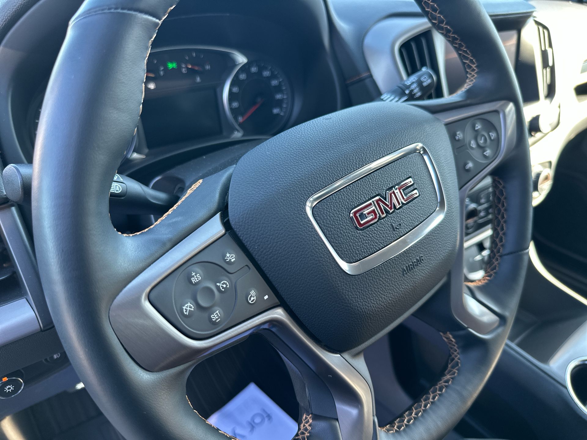 2024 GMC Terrain AT4