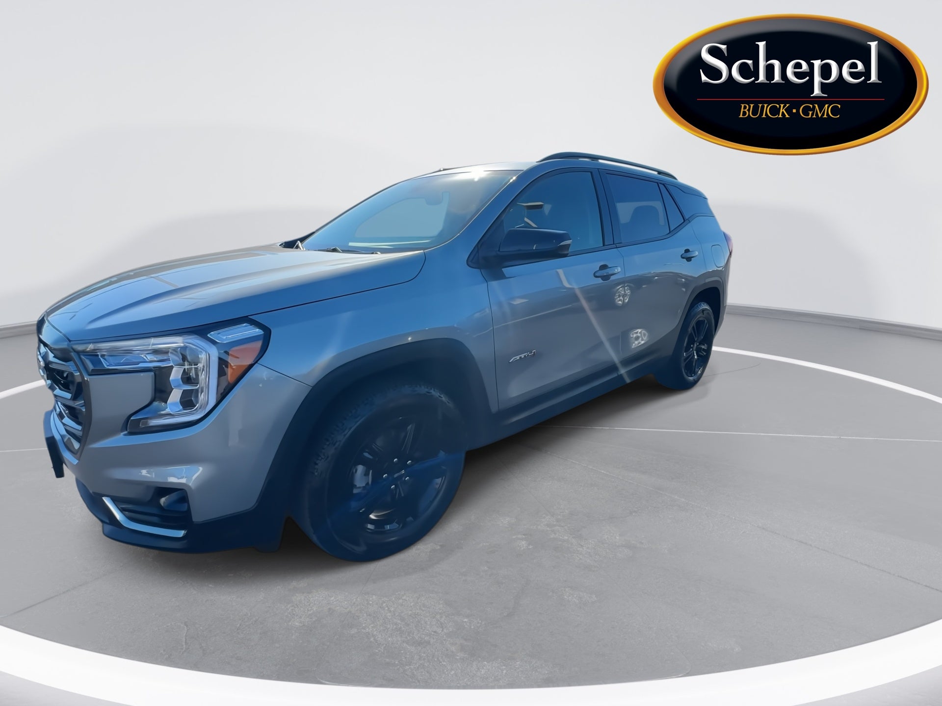 2024 GMC Terrain AT4