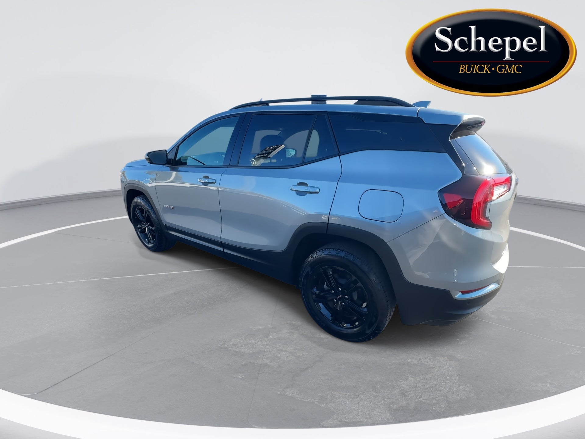 2024 GMC Terrain AT4