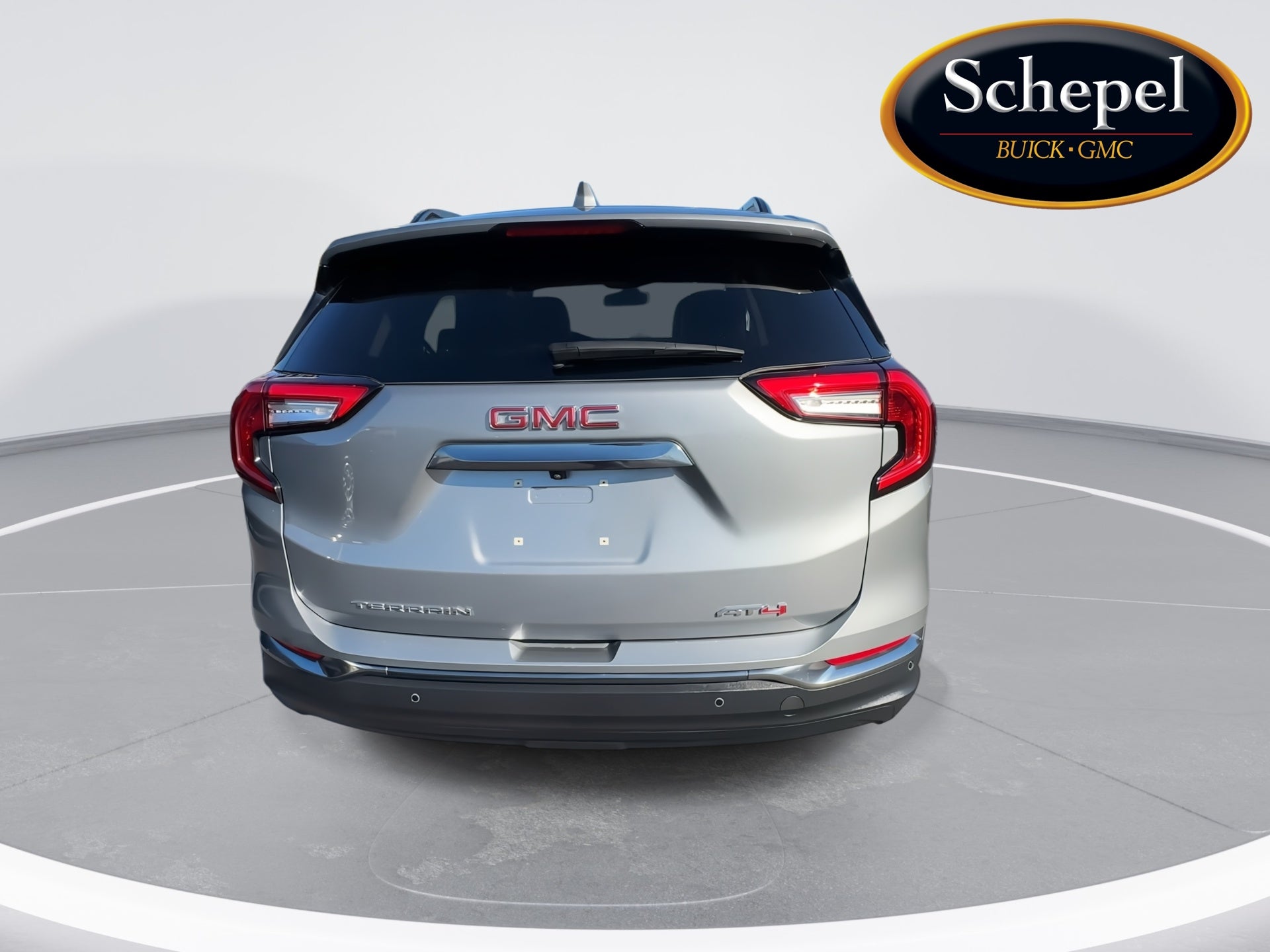 2024 GMC Terrain AT4