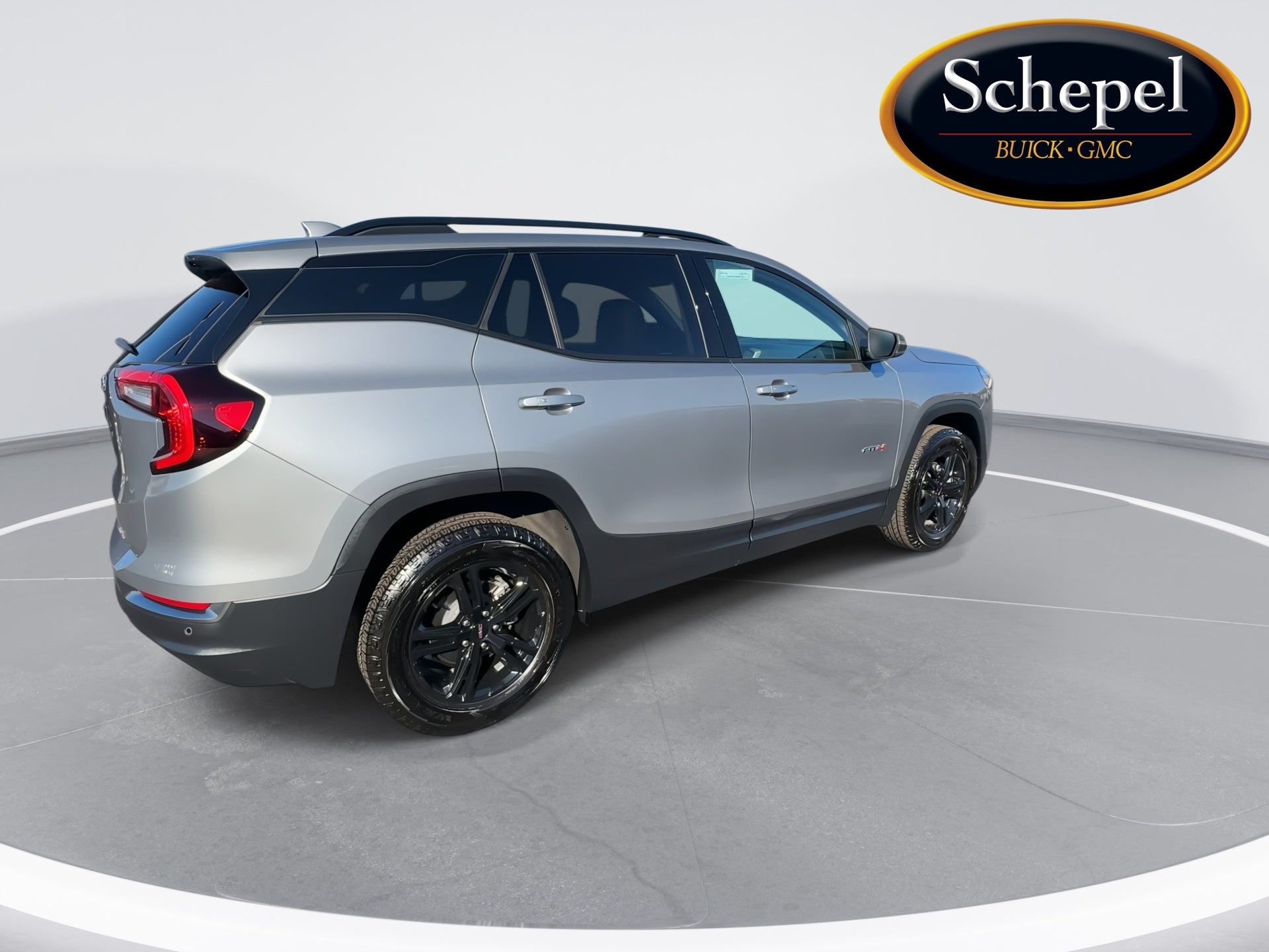 2024 GMC Terrain AT4