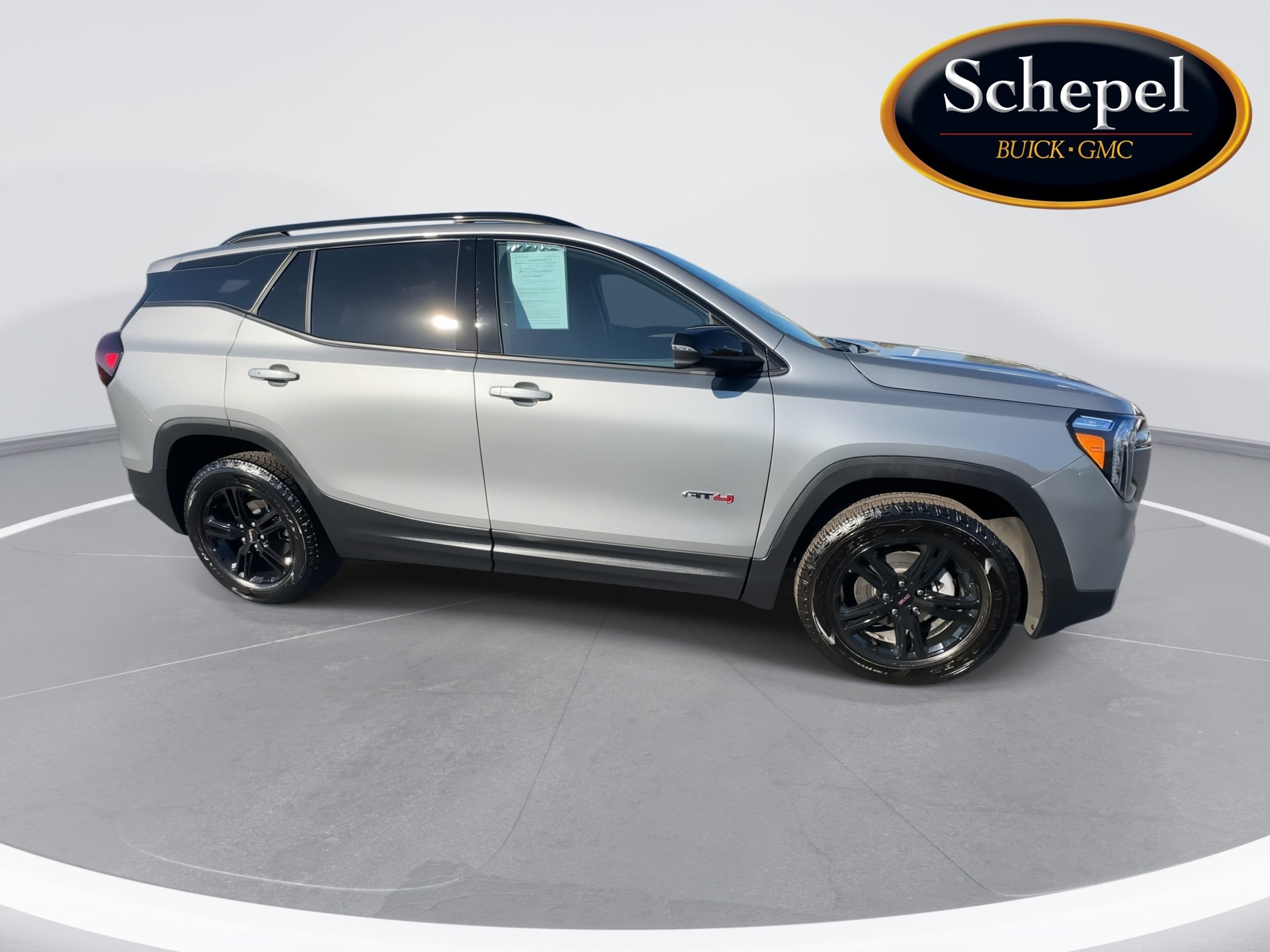 2024 GMC Terrain AT4
