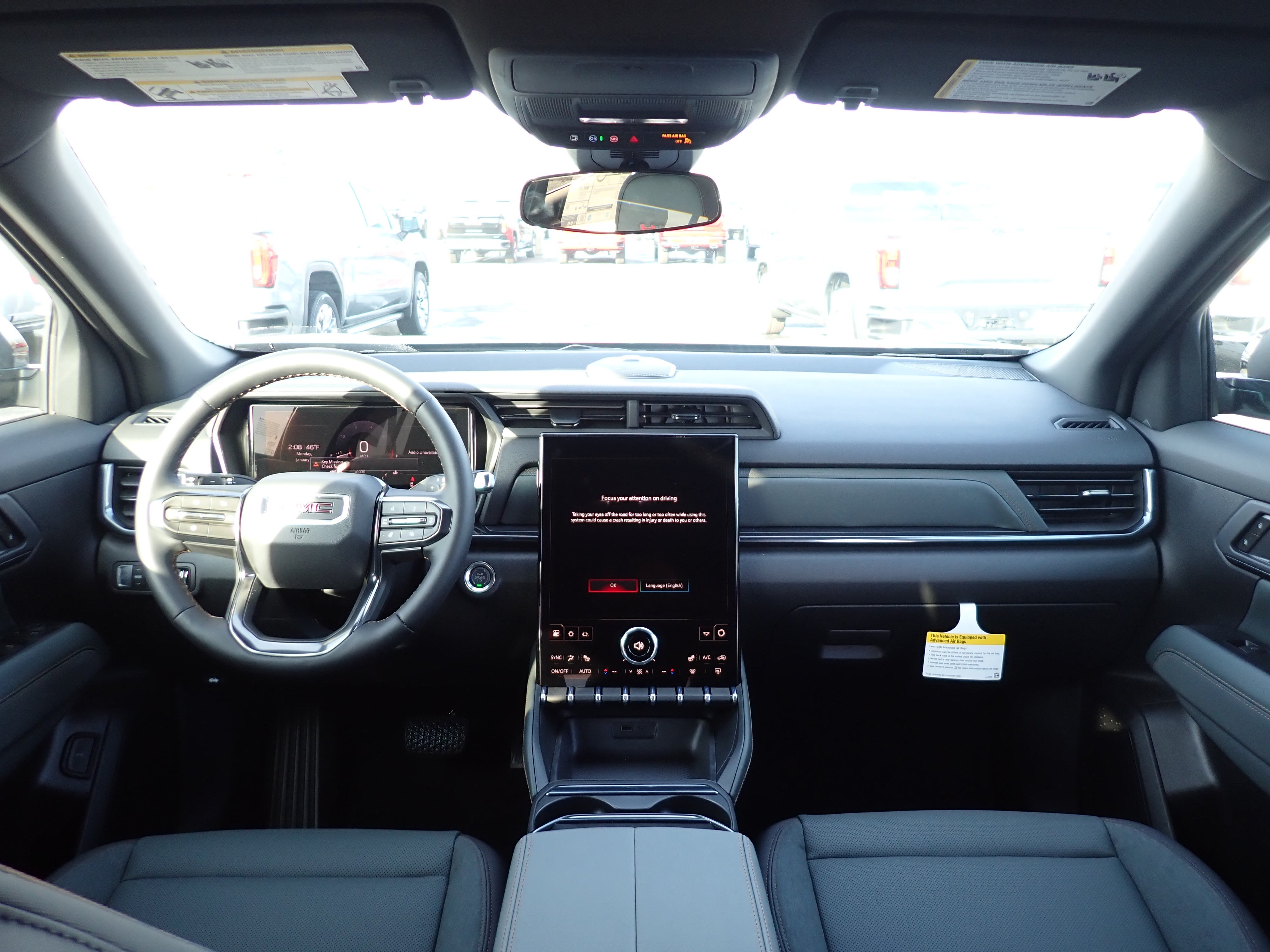 2026 GMC Terrain AT4