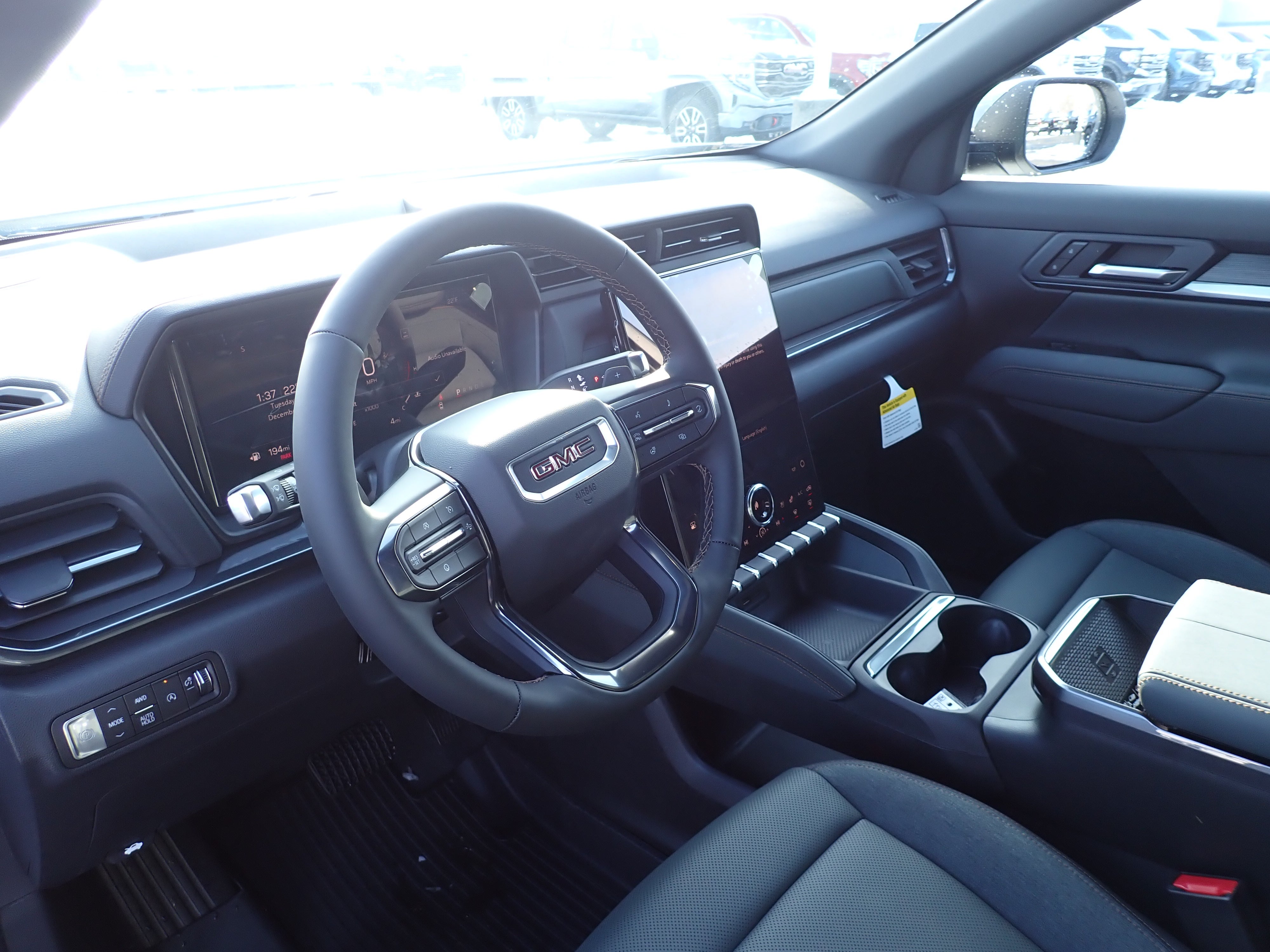 2026 GMC Terrain AT4