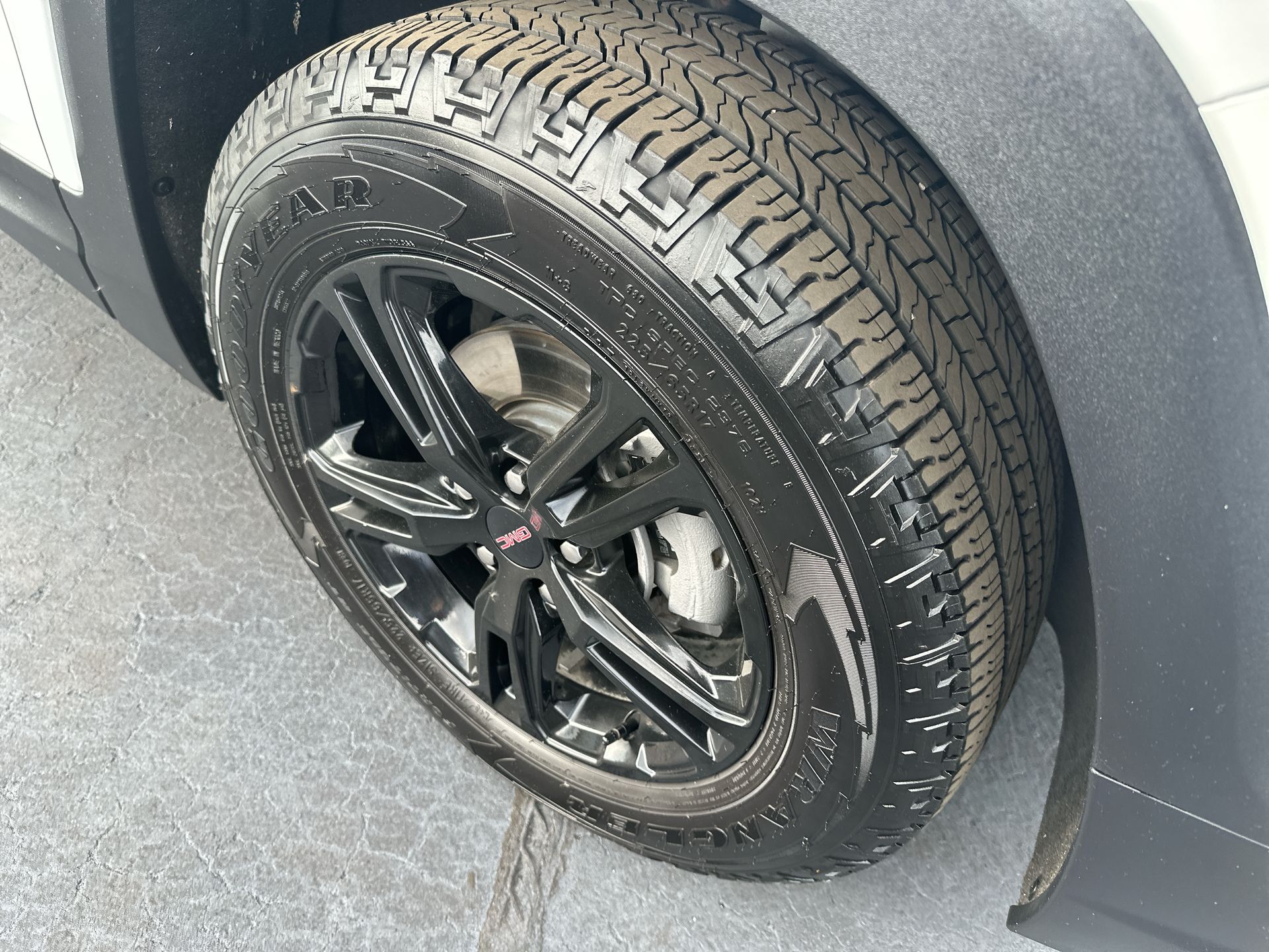 2024 GMC Terrain AT4