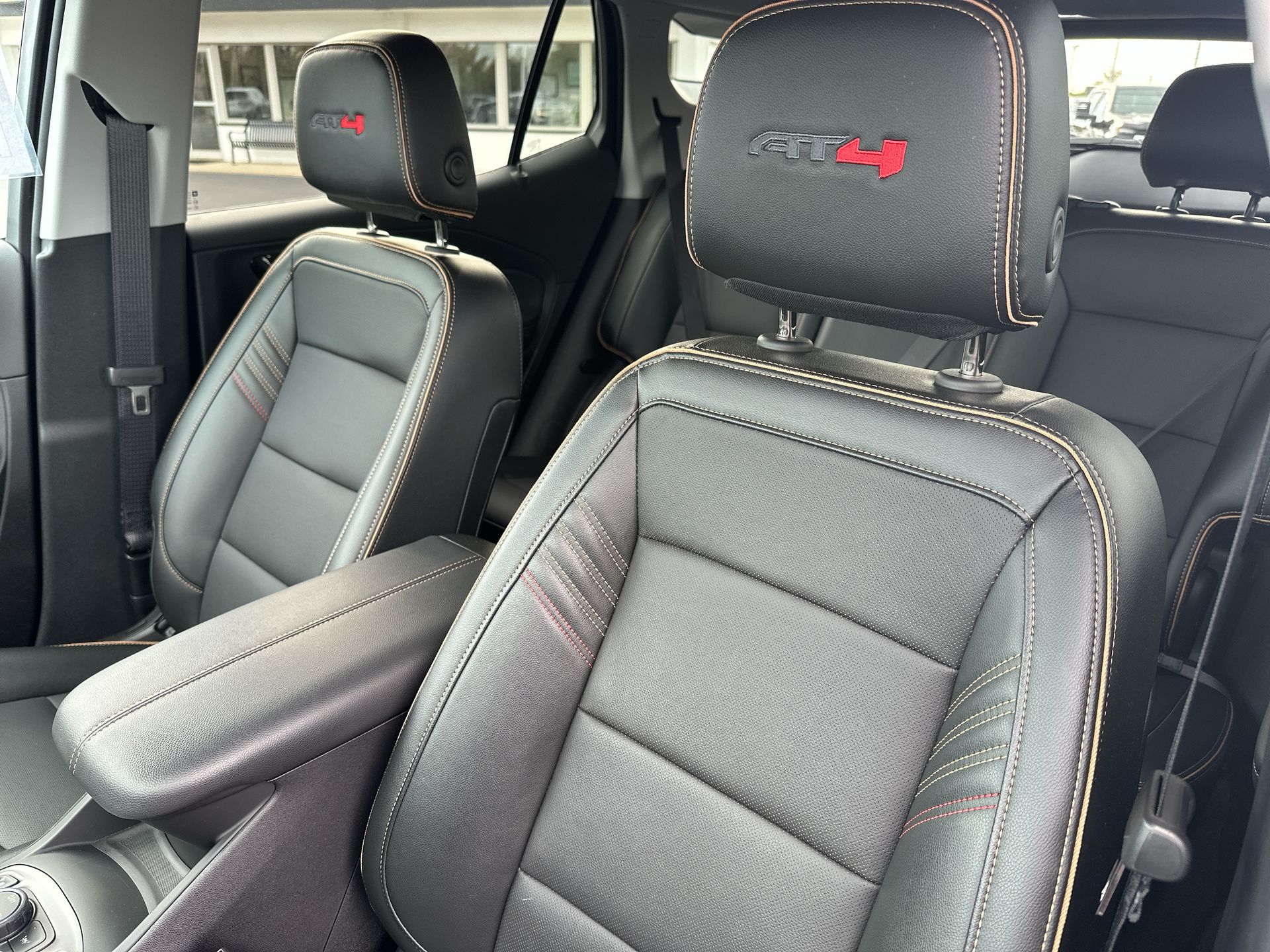 2024 GMC Terrain AT4