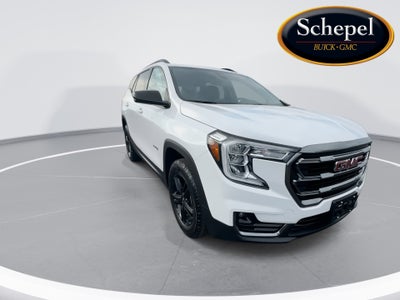 2024 GMC Terrain AT4