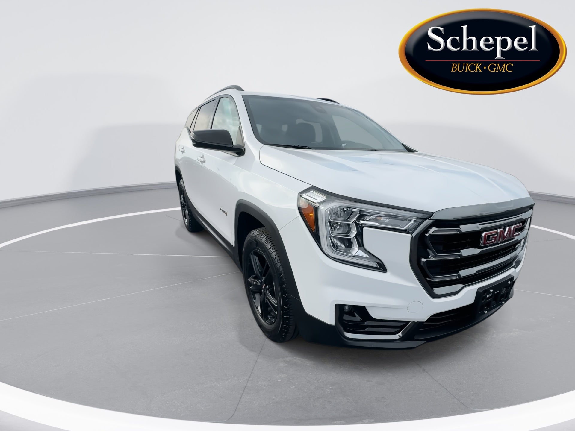 2024 GMC Terrain AT4