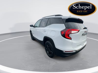 2024 GMC Terrain AT4