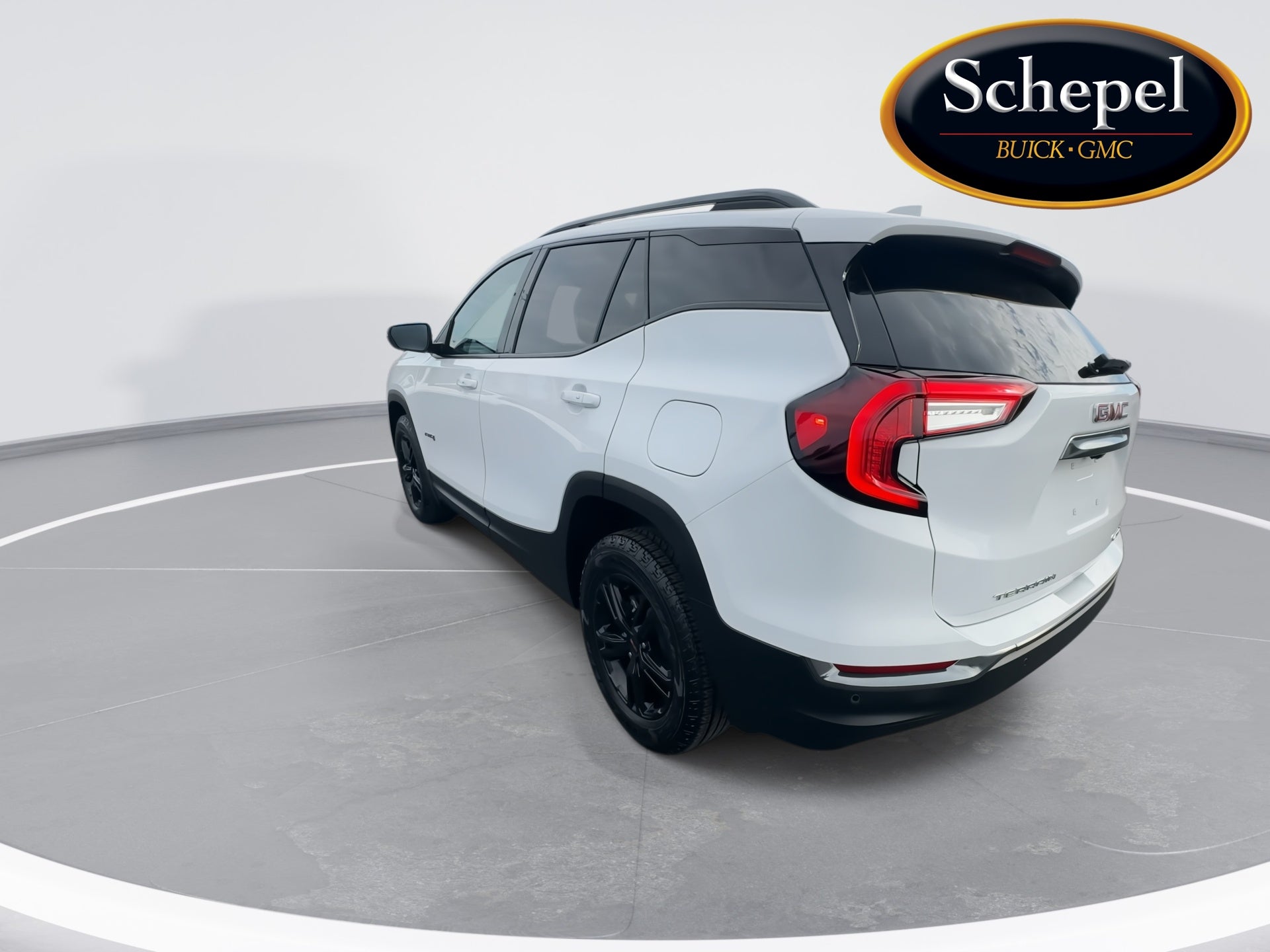 2024 GMC Terrain AT4