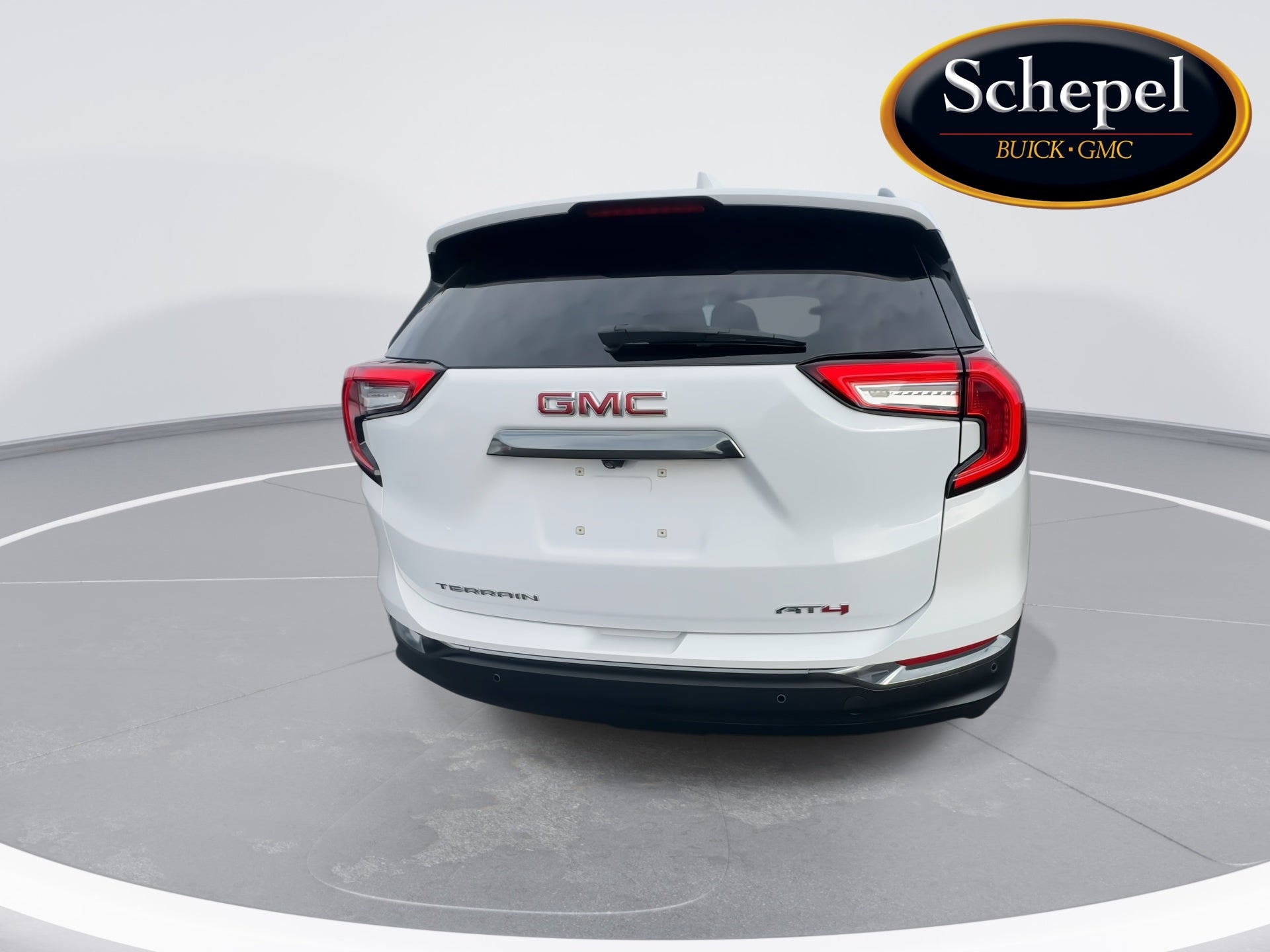 2024 GMC Terrain AT4