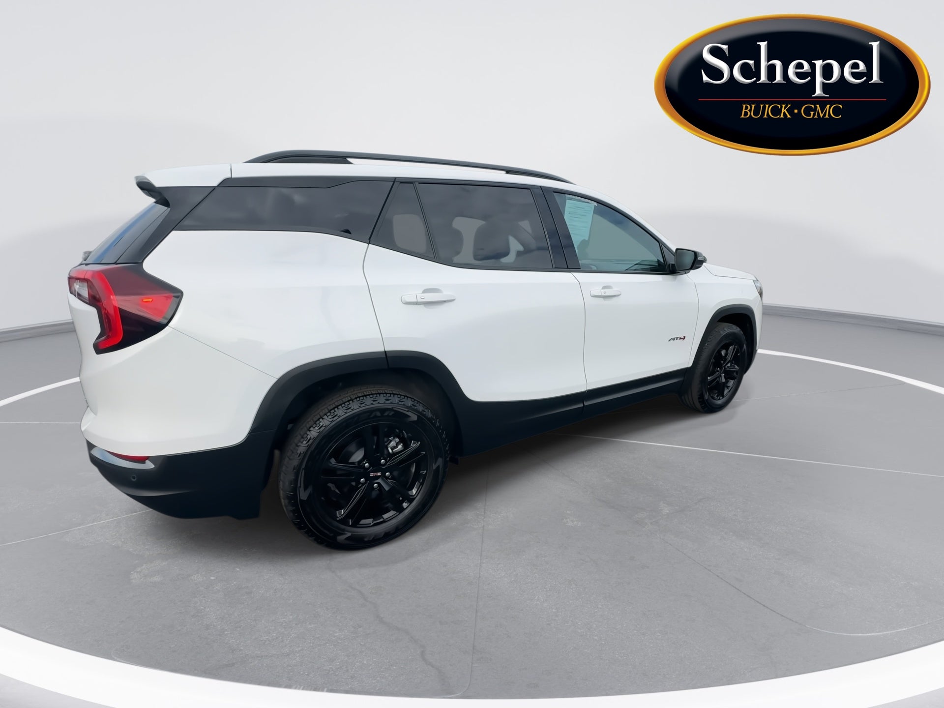 2024 GMC Terrain AT4