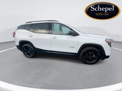 2024 GMC Terrain AT4