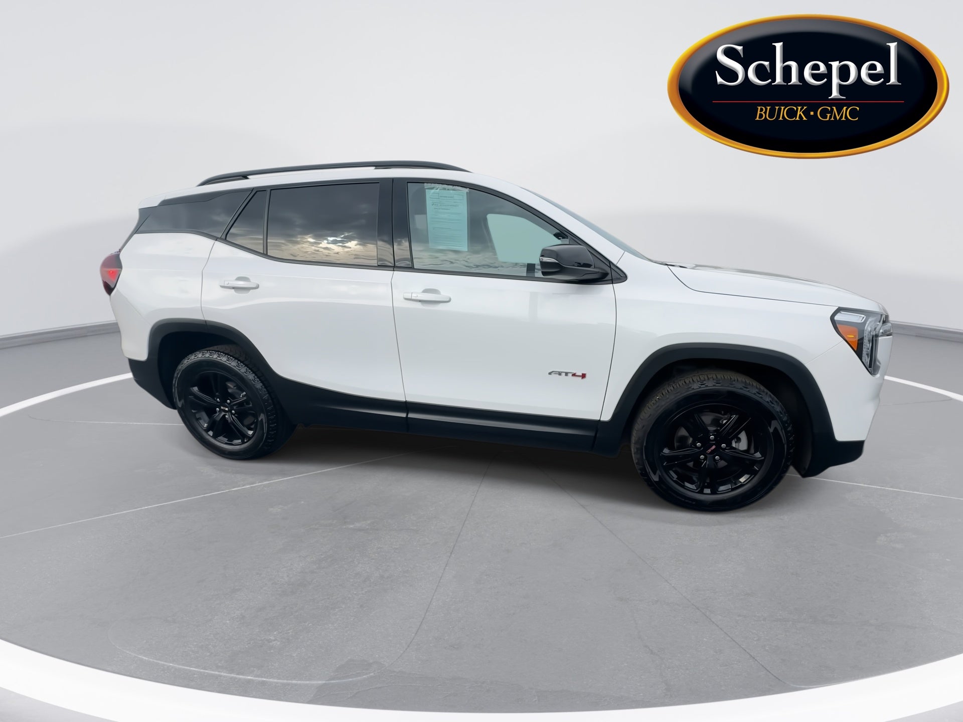 2024 GMC Terrain AT4