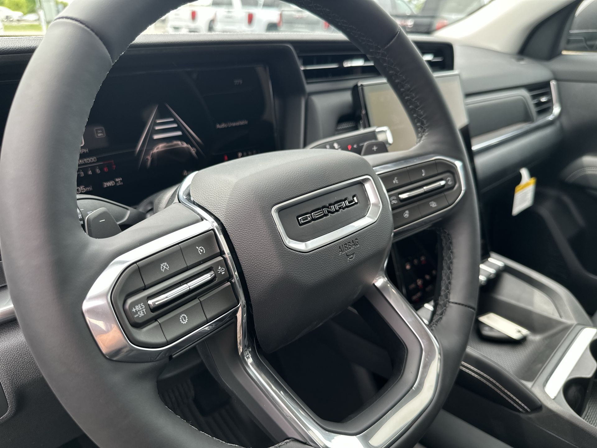 2026 GMC Terrain Denali