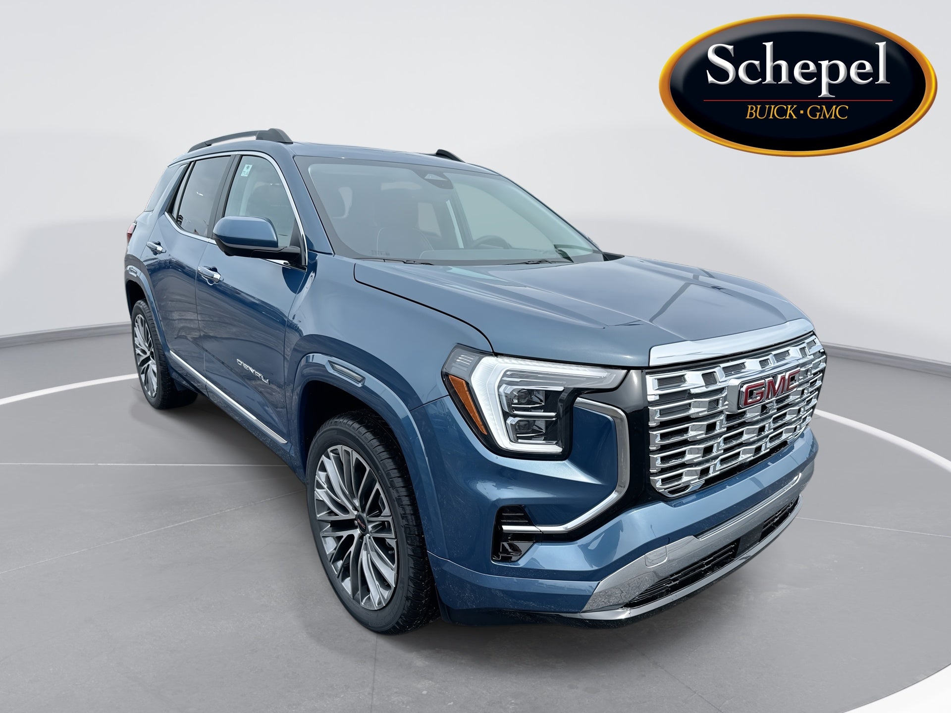 2026 GMC Terrain Denali AWD's photo