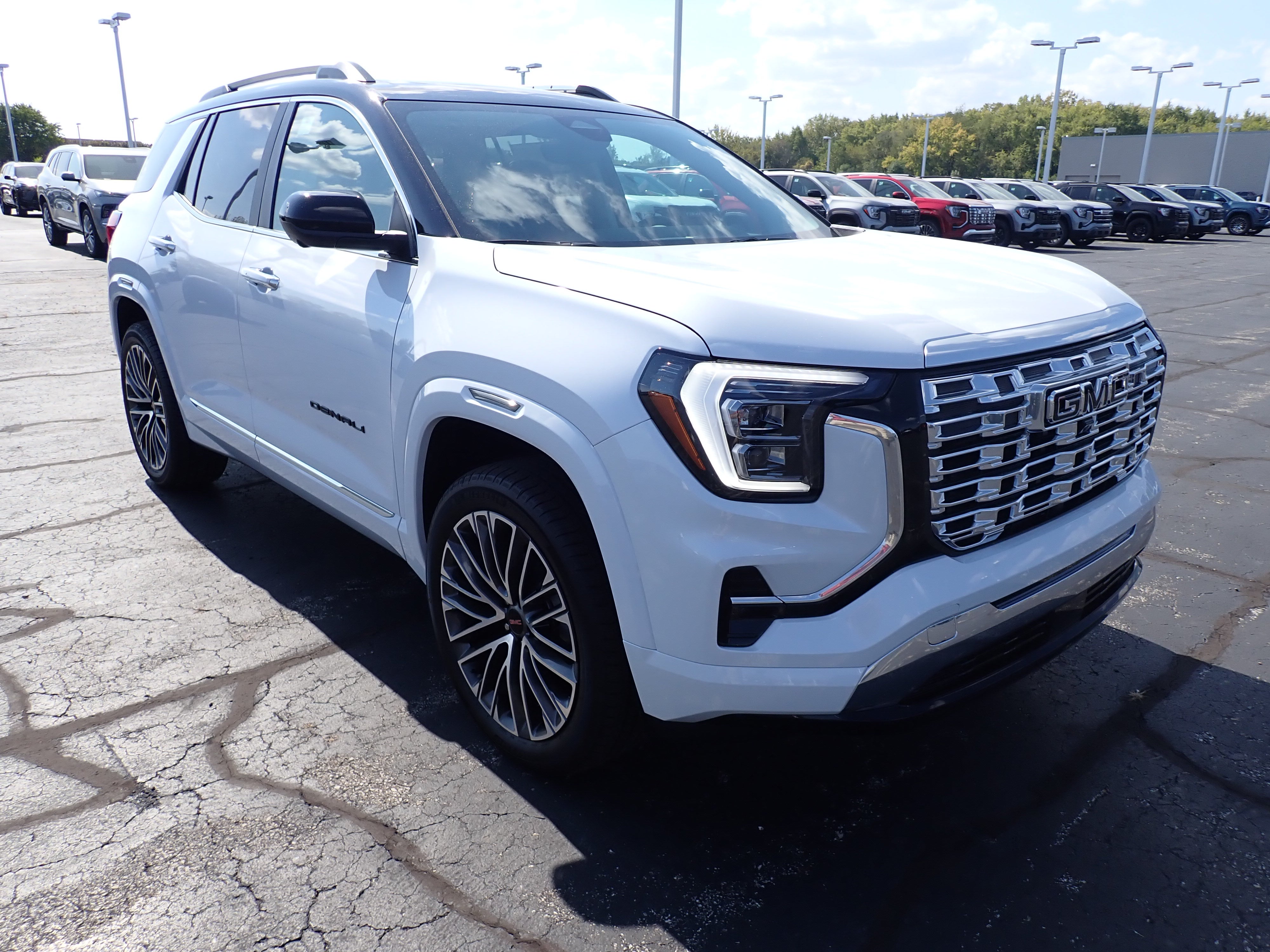 2026 GMC Terrain Denali