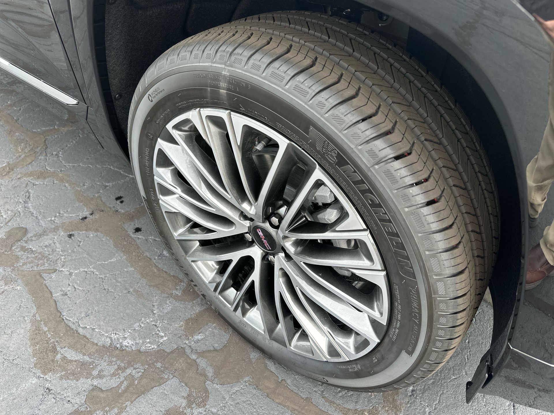 2027 GMC Terrain Denali