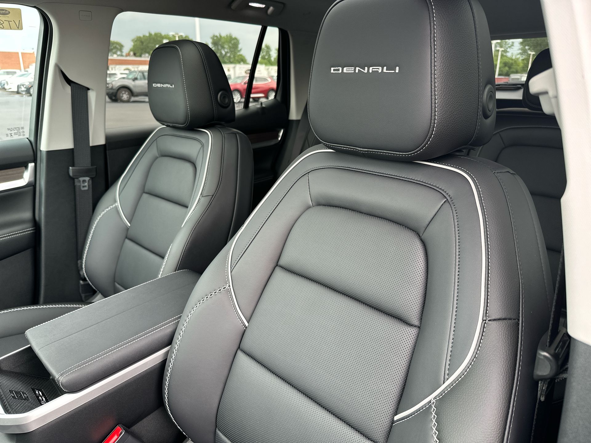2027 GMC Terrain Denali