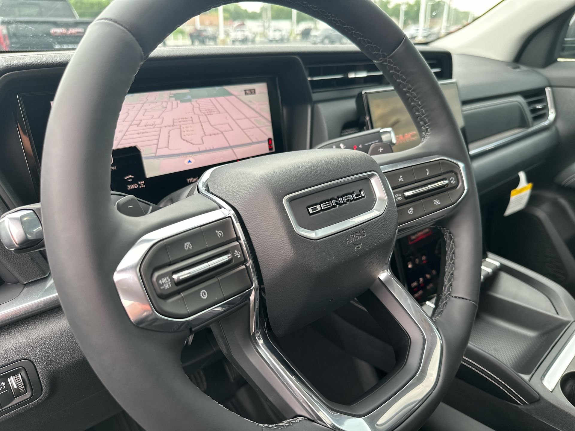 2027 GMC Terrain Denali