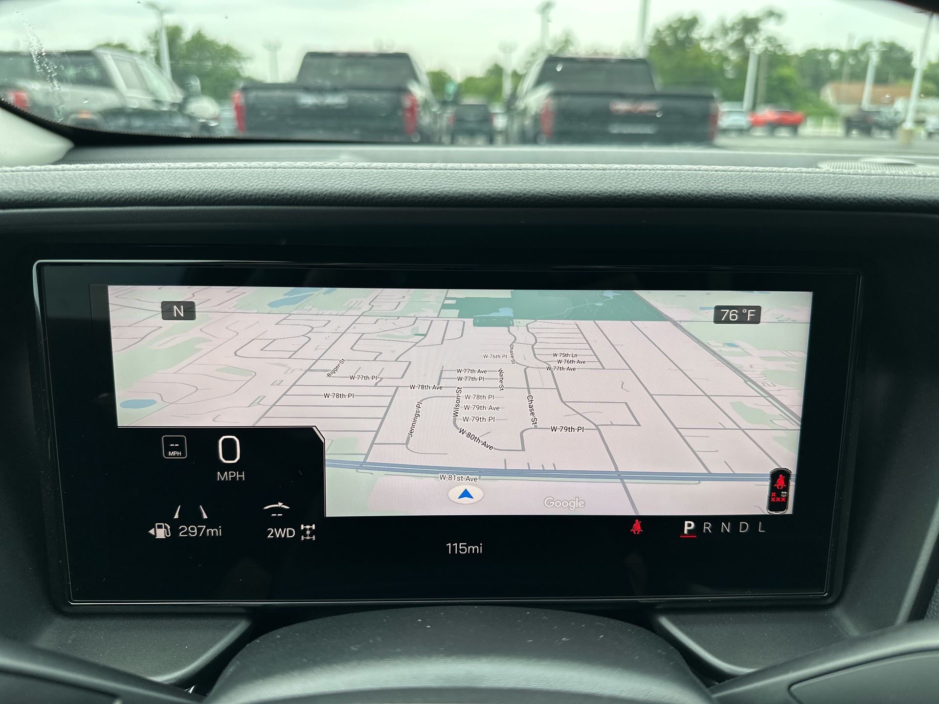 2027 GMC Terrain Denali