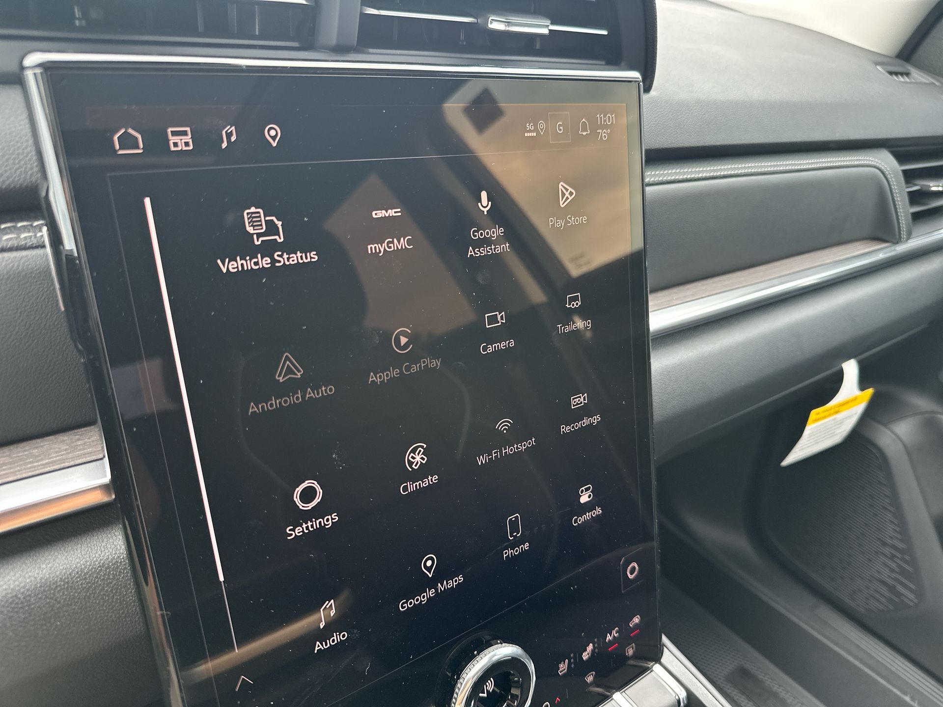 2027 GMC Terrain Denali