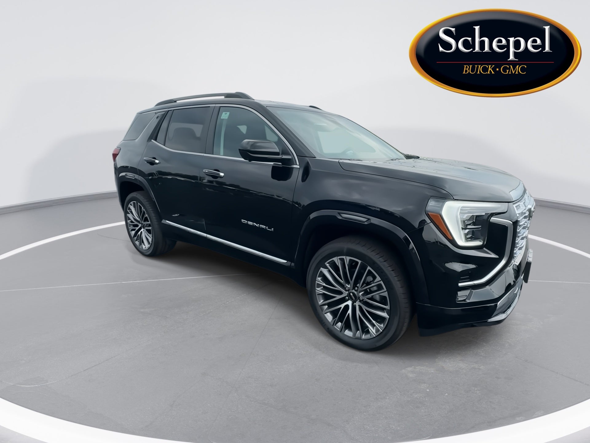 2027 GMC Terrain Denali